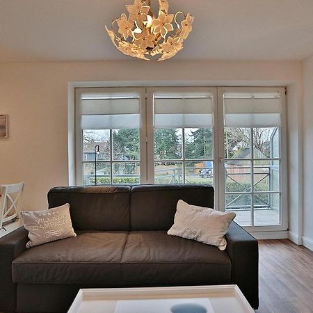 Haus Parkblick, Timmendorfer Strand Haus Parkblick Appartement 07 Exterior foto